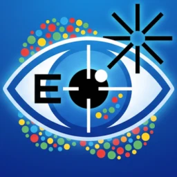 EyeCheck: Eye Test Vision Care 图标